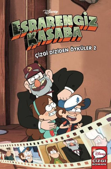 Disney Esrarengiz Kasaba - Çizgi Diziden Öyküler 2 resmi