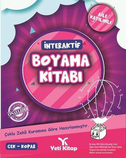 İnteraktif Boyama Kitabı 2 resmi