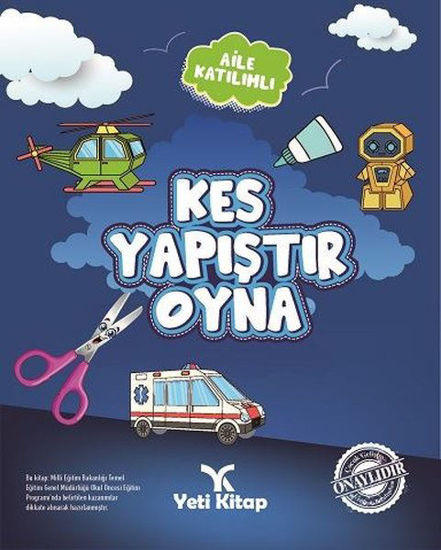 Kes Yapıştır Oyna 2 resmi