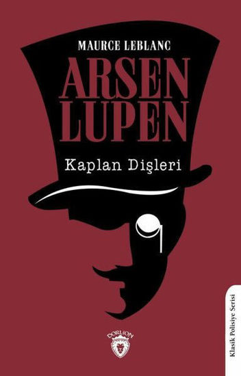 Arsen Lupen Kaplan Dişleri resmi