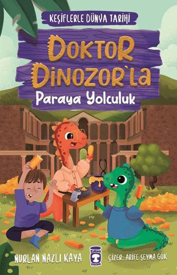 Doktor Dinozor'la Paraya Yolculuk resmi