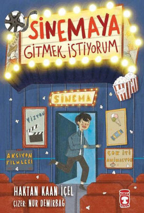 Sinemaya Gitmek İstiyorum resmi