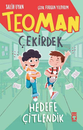 Teoman Çekirdek - Hedefe Çitlendik resmi