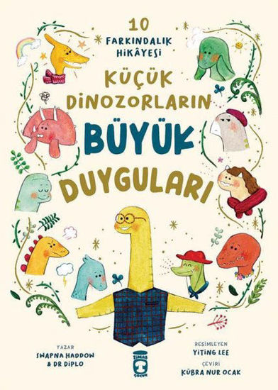 Küçük Dinozorların Büyük Duyguları resmi