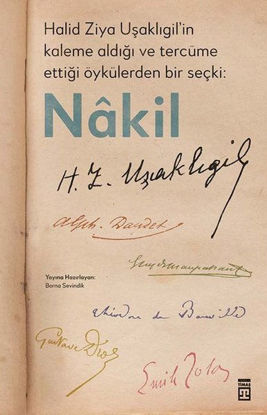 Nakil resmi