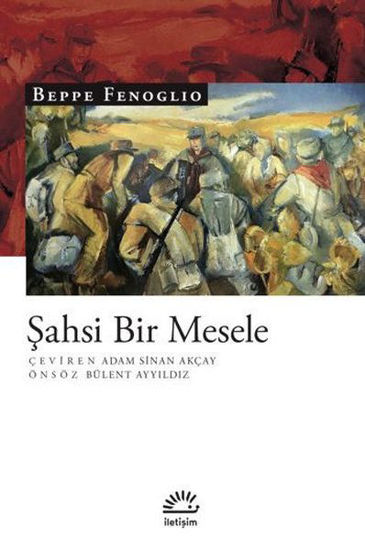 Şahsi Bir Mesele resmi