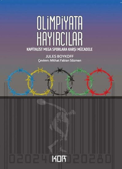 Olimpiyata Hayırcılar resmi