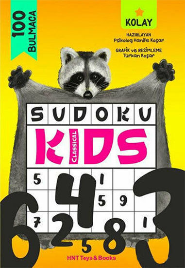 Sudoku Kids 100 Bulmaca resmi