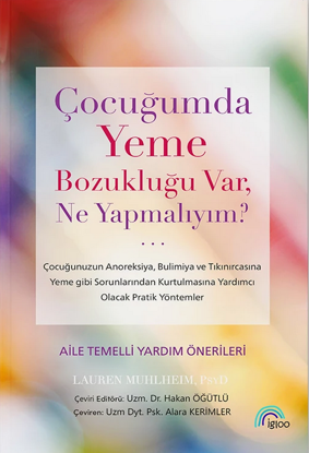 Çocuğumda Yeme Bozukluğu Var, Ne Yapmalıyım? resmi