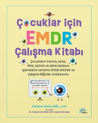 Çocuklar için EMDR Çalışma Kitabı resmi