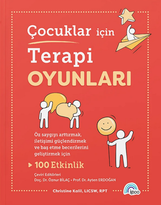 Çocuklar için Terapi Oyunları resmi