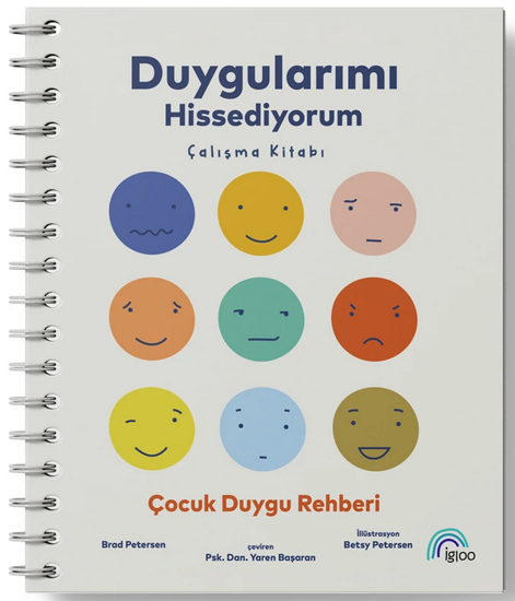 Duygularımı Hissediyorum Çalışma Kitabı resmi