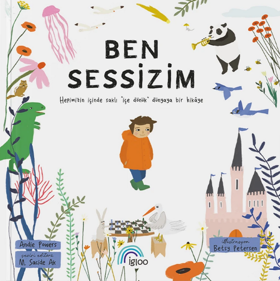 Ben Sessizim resmi