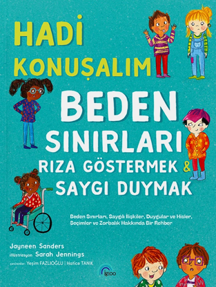 Konuşalım - Beden Sınırları resmi