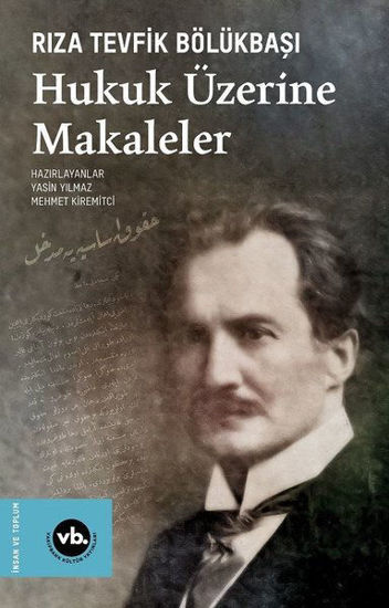 Hukuk Üzerine Makaleler resmi