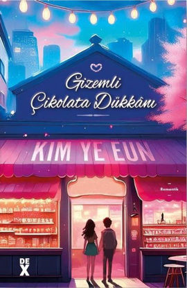 Gizemli Çikolata Dükkanı resmi