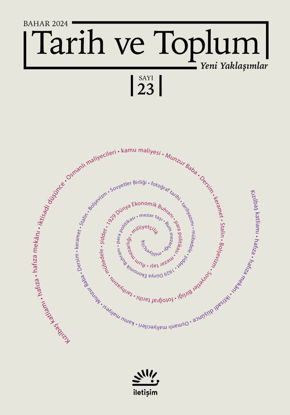 Tarih Ve Toplum Sayı-23 resmi