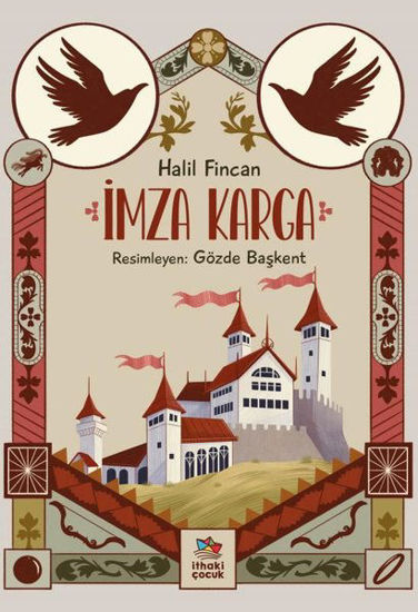 İmza Karga resmi