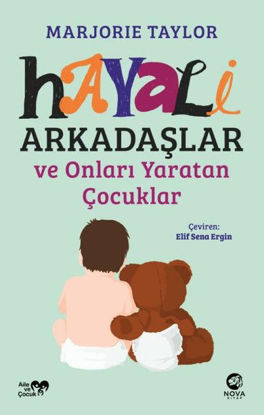 Hayali Arkadaşlar ve Onları Yaratan Çocuklar resmi