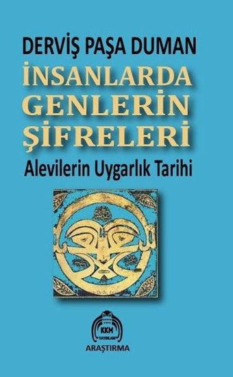 İnsanlarda Genlerin Şifreleri resmi