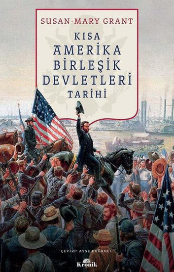 Kısa Amerika Birleşik Devletleri Tarihi resmi