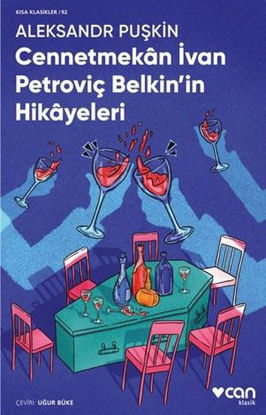 Cennetmekan İvan Petroviç Belkin'in Hikayeleri resmi