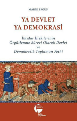 Ya Devlet Ya Demokrasi resmi