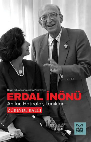 Erdal İnönü Anılar Hatıralar Tanıklar resmi