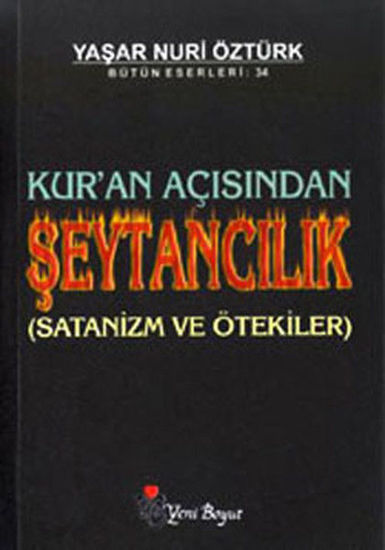 Kur'an Açısından Şeytancılık resmi