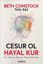 Cesur Ol Hayal Kur resmi