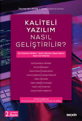 Kaliteli Yazılım Nasıl Geliştirilir resmi