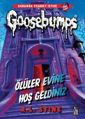 Goosebumps - Ölüler Evine Hoş Geldiniz resmi