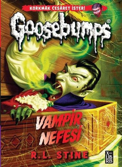 Goosebumps - Vampir Nefesi resmi