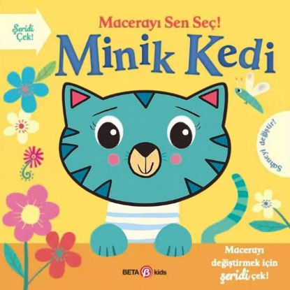 Minik Kedi - Macerayı Sen Seç! resmi