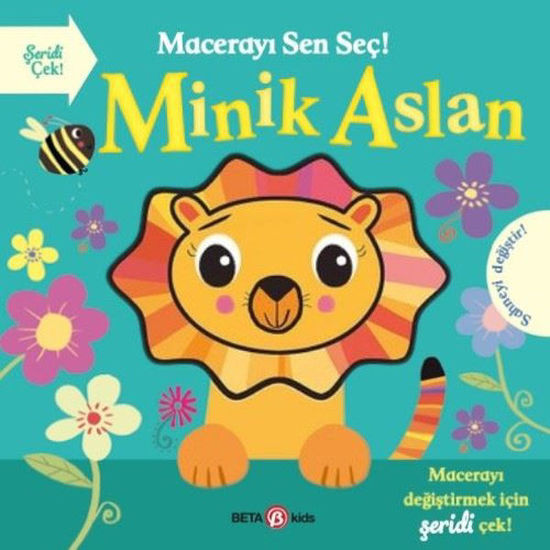 Minik Aslan - Macerayı Sen Seç! resmi