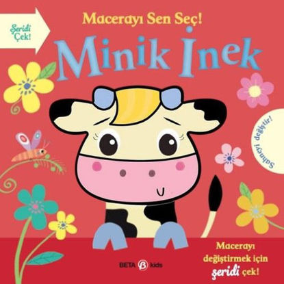 Minik İnek - Macerayı Sen Seç! resmi