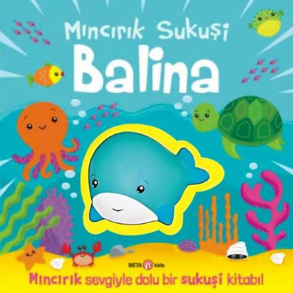 Mıncırık Sukuşi - Balina resmi