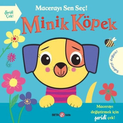 Minik Köpek - Macerayı Sen Seç! resmi