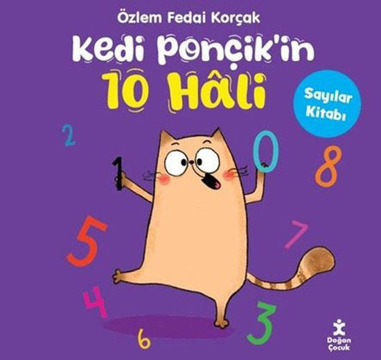 Kedi Ponçik'in 10 Hali resmi