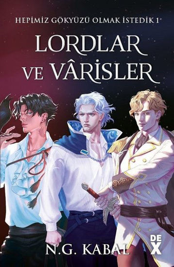 Lordlar ve Varisler - 1 resmi