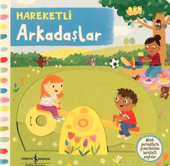 Hareketli Arkadaşlar resmi