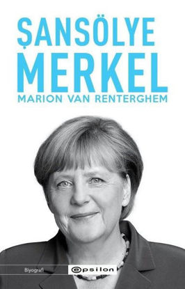 Şansölye Merkel resmi