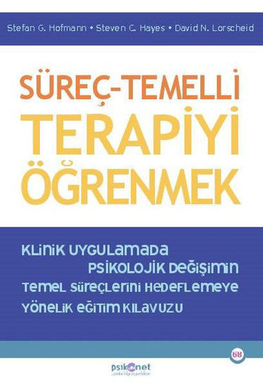 Süreç Temelli Terapiyi Öğrenmek resmi