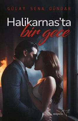 Halikarnas'ta Bir Gece resmi