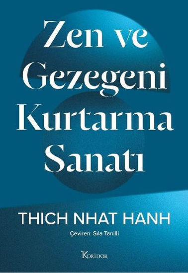 Zen ve Gezegeni Kurtarma Sanatı resmi