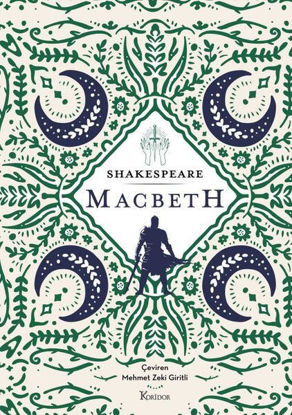 Macbeth - Bez Ciltli resmi