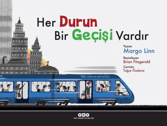 Her Durun Bir Geçişi Vardır resmi