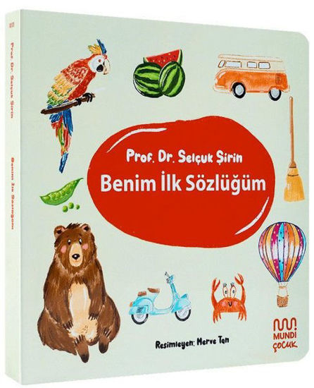 Benim İlk Sözlüğüm resmi