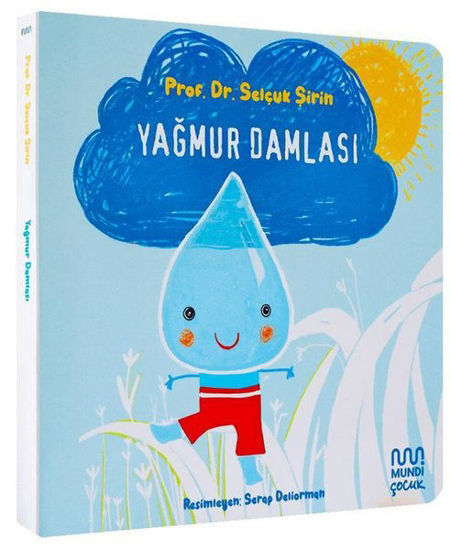 Yağmur Damlası resmi