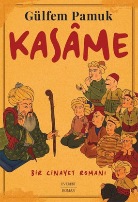 Kasame - Bir Cinayet Romanı resmi